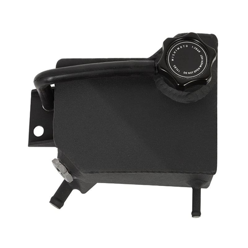 Mishimoto 2017+ Honda Civic Type R Aluminum Expansion Tank - Black Mishimoto 2017+ Honda Civic Type R Aluminum Expansion Tank - Black