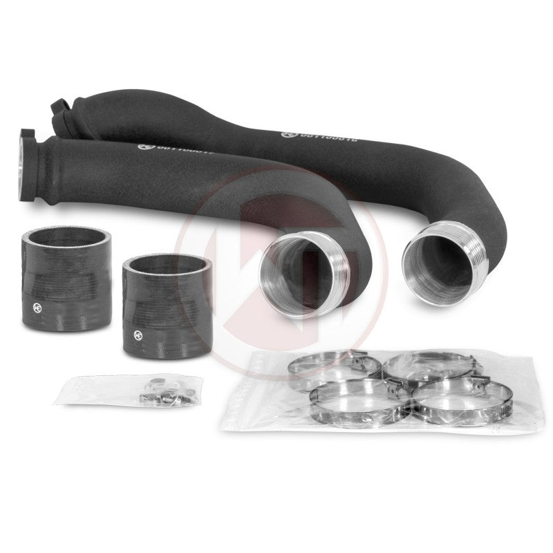 Wagner Tuning BMW M2/M3/M4 S55 Engine 57mm Charge Pipe Kit Wagner Tuning BMW M2/M3/M4 S55 Engine 57mm Charge Pipe Kit