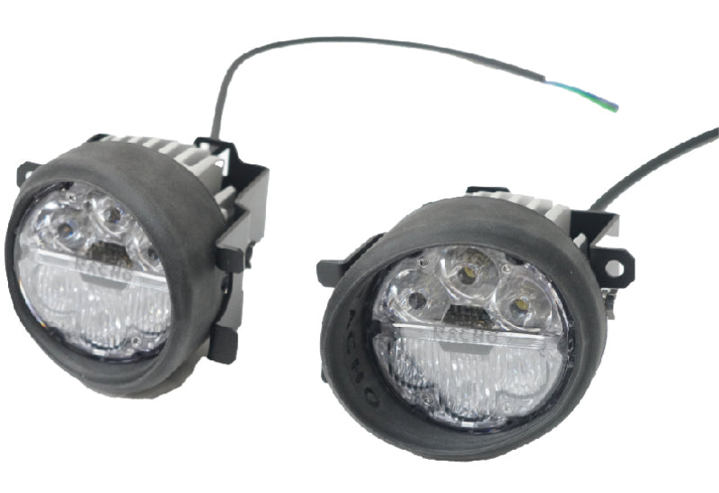 ARB Nacho 16-23 Toyota Tacoma Quatro Fog Mount ARB Nacho 16-23 Toyota Tacoma Quatro Fog Mount