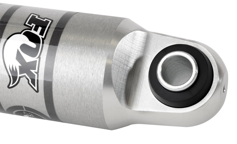 Fox 99+ Chevy HD 2.0 Performance Series 9.6in. Smooth Body IFP Rear Shock (Aluminum) / 0-1in. Lift Fox 99+ Chevy HD 2.0 Performance Series 9.6in. Smooth Body IFP Rear Shock (Aluminum) / 0-1in. Lift