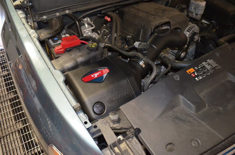 Injen 09-14 Cadillac Escalade EVS/EXT V8-6.2L Evolution Air Intake Injen 09-14 Cadillac Escalade EVS/EXT V8-6.2L Evolution Air Intake