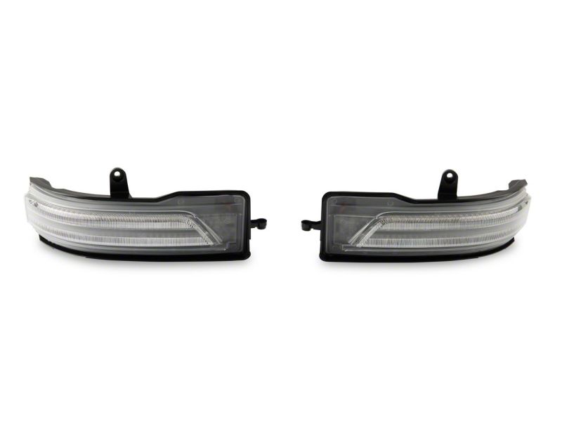 Raxiom 19-23 Dodge RAM 1500 Axial Series Sequential LED Mirror Lighting Raxiom 19-23 Dodge RAM 1500 Axial Series Sequential LED Mirror Lighting