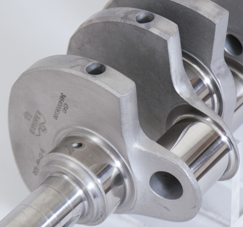 Eagle Chevrolet LS 4340 4.000in Stroke 58 Tooth Reluctor Forged Crankshaft Eagle Chevrolet LS 4340 4.000in Stroke 58 Tooth Reluctor Forged Crankshaft