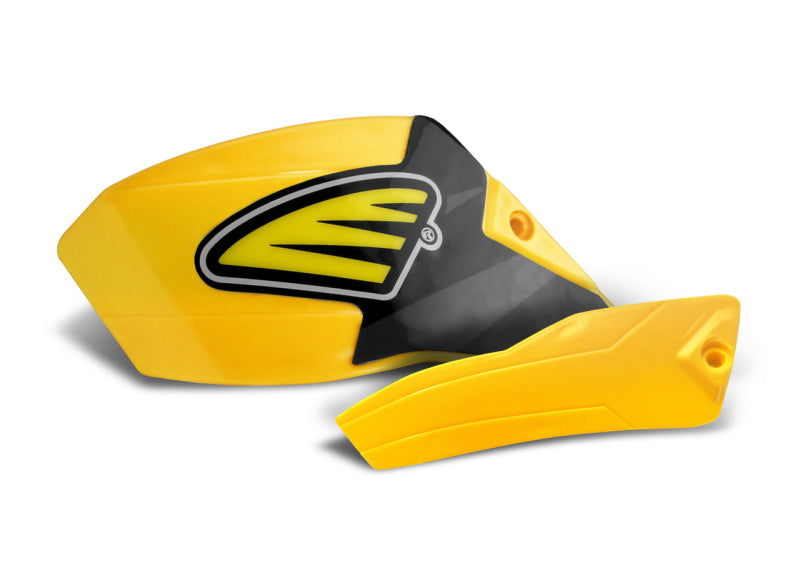 Cycra Probend CRM Ultra Hand Shield - Husky Yellow Cycra Probend CRM Ultra Hand Shield - Husky Yellow