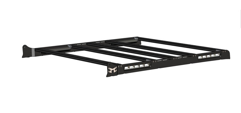 KC HiLiTES 07-18 Jeep Wrangler JK Unlimited M-Racks (Roof Rack Only/No Lights) KC HiLiTES 07-18 Jeep Wrangler JK Unlimited M-Racks (Roof Rack Only/No Lights)
