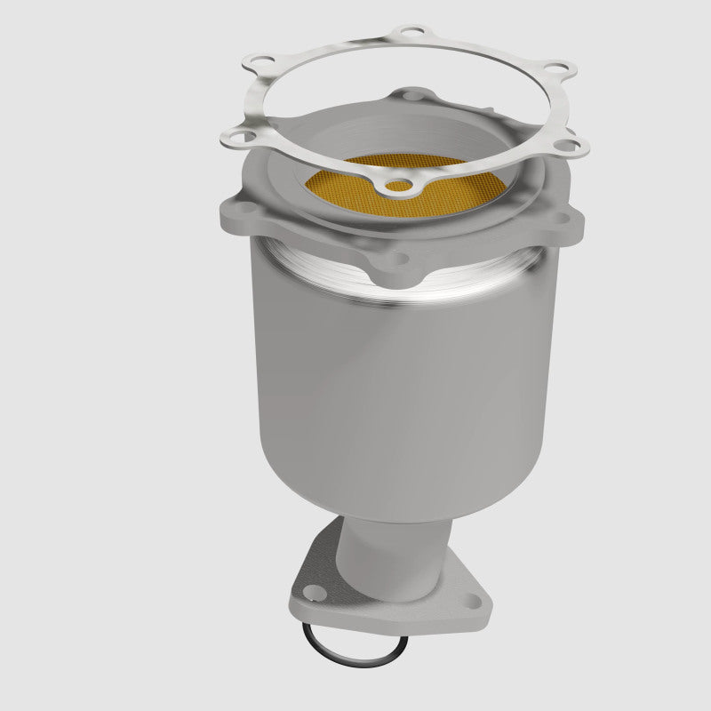 MagnaFlow Conv DF 01-04 Pathfinder D/S frt OE MagnaFlow Conv DF 01-04 Pathfinder D/S frt OE