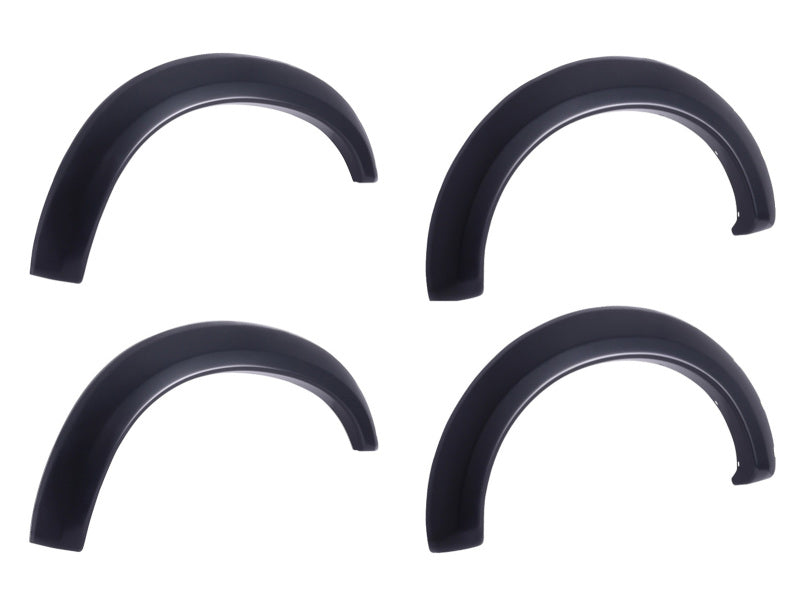 EGR 2018 Ford F-150 Rugged Look Fender Flares - Set EGR 2018 Ford F-150 Rugged Look Fender Flares - Set