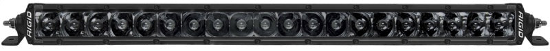 Rigid Industries 20in SR-Series PRO - Spot - Midnight Edition Rigid Industries 20in SR-Series PRO - Spot - Midnight Edition