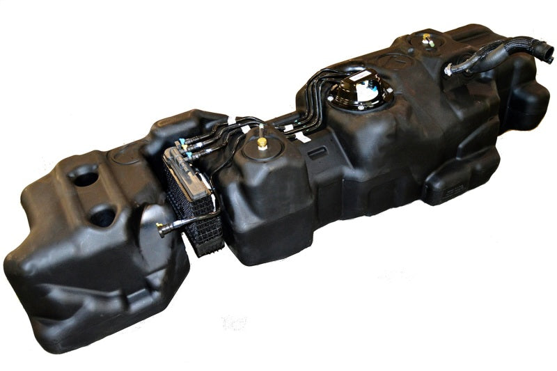 Titan Fuel Tanks 17-24 Ford F-250/F-350 PowerStroke Crew Cab Short Bed 55 Gallon XXL Mid-Ship Tank Titan Fuel Tanks 17-24 Ford F-250/F-350 PowerStroke Crew Cab Short Bed 55 Gallon XXL Mid-Ship Tank