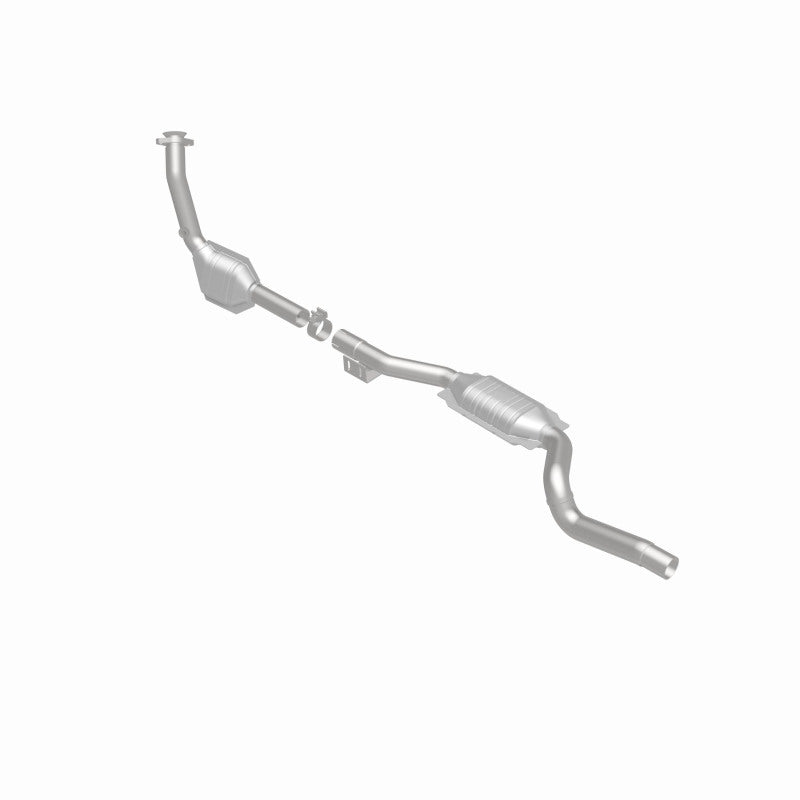 MagnaFlow Conv DF Mercedes ML320 99-02 Passenger Side OEM MagnaFlow Conv DF Mercedes ML320 99-02 Passenger Side OEM