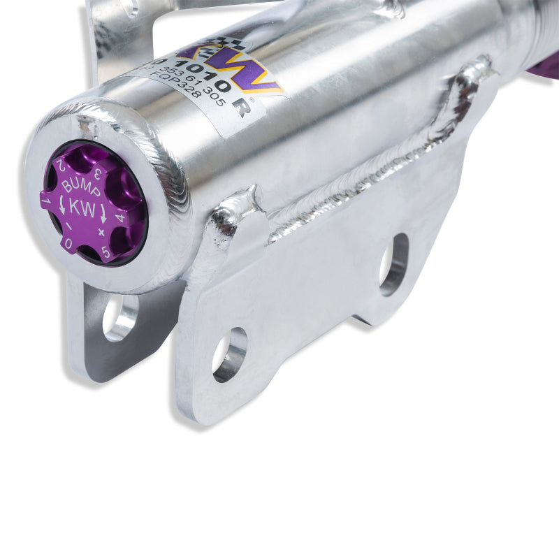 KW Coilover Kit V3 2016+ Chevy Camaro 6th Gen w/o Electronic Dampers KW Coilover Kit V3 2016+ Chevy Camaro 6th Gen w/o Electronic Dampers