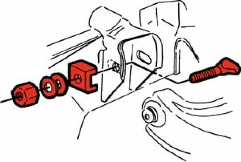 SPC Performance CAM KNOCKOUT OUT PUNCH SPC Performance CAM KNOCKOUT OUT PUNCH