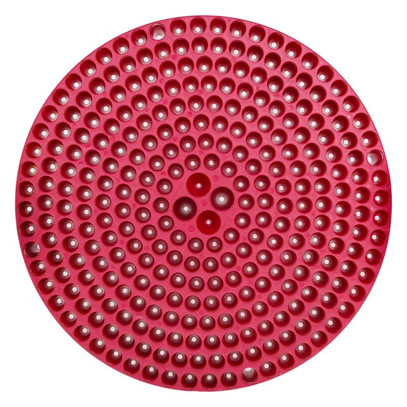Chemical Guys Cyclone Dirt Trap Car Wash Bucket Insert - Red Chemical Guys Cyclone Dirt Trap Car Wash Bucket Insert - Red