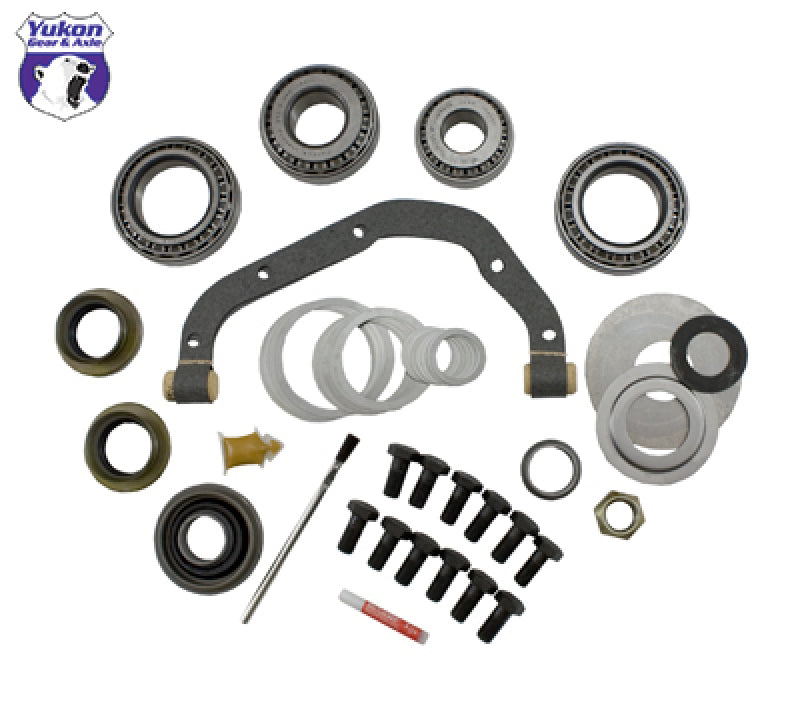 Yukon Gear Master Overhaul Kit For Ford 9in Lm501310 Diff Yukon Gear Master Overhaul Kit For Ford 9in Lm501310 Diff