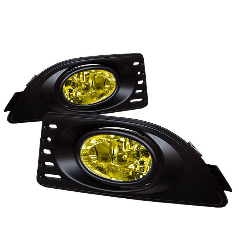 Spyder Acura RSX 05-07 OEM Fog Lights w/Switch Yellow FL-AR06-Y Spyder Acura RSX 05-07 OEM Fog Lights w/Switch Yellow FL-AR06-Y
