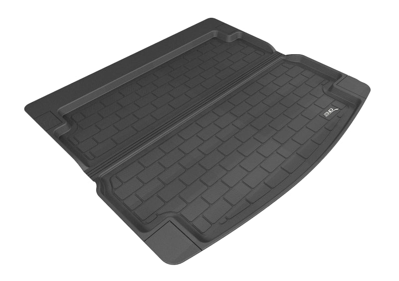 3D MAXpider 2014-2019 Porsche Macan Kagu Cargo Liner - Black 3D MAXpider 2014-2019 Porsche Macan Kagu Cargo Liner - Black
