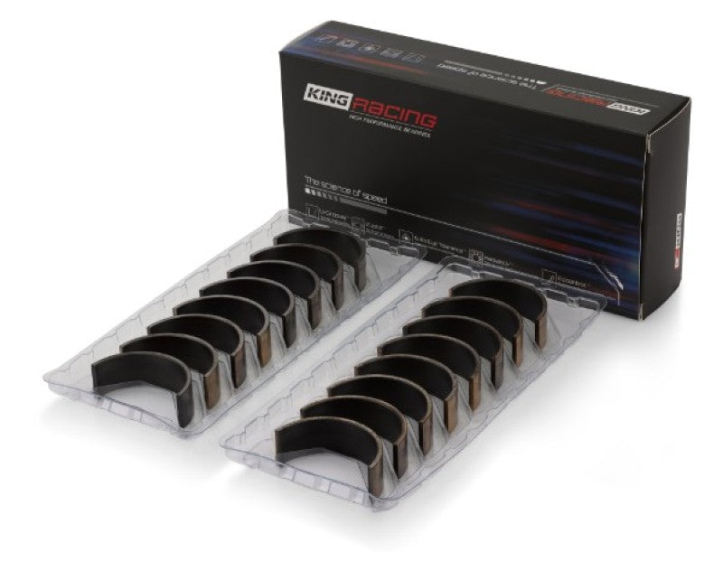 King 55-67 Ford 265/283/302/327 V8 (Size STD) Performance Rod Bearing Set King 55-67 Ford 265/283/302/327 V8 (Size STD) Performance Rod Bearing Set