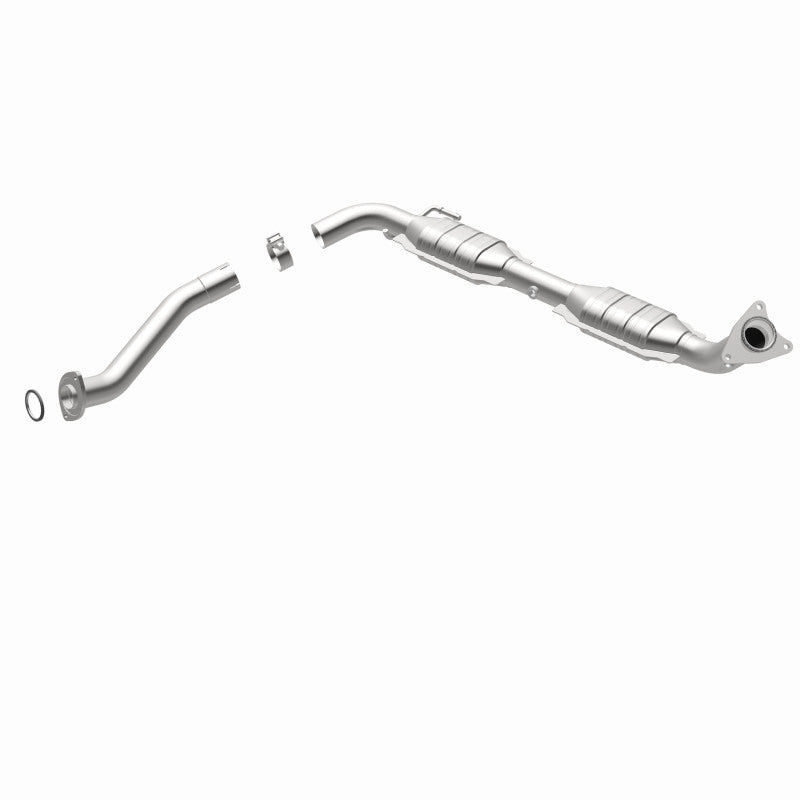 MagnaFlow Conv DF 07-07/08 Toyota Tundra 5.7L Driver Side MagnaFlow Conv DF 07-07/08 Toyota Tundra 5.7L Driver Side