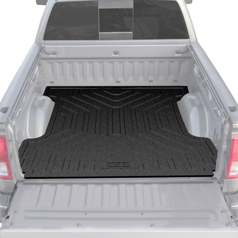 Husky Liners 09-18 Dodge RAM 1500 / 19-20 RAM 1500 Classic 67.4 Bed No Ram Box Heavy Duty Bed Mat Husky Liners 09-18 Dodge RAM 1500 / 19-20 RAM 1500 Classic 67.4 Bed No Ram Box Heavy Duty Bed Mat