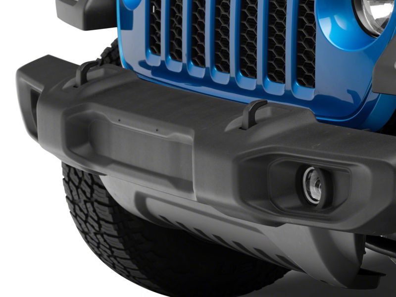 Raxiom 07-23 Jeep Wrangler JK & JL 20-23 Jeep Gladiator JT Axial Series LED Fog Lights w/ Halo Raxiom 07-23 Jeep Wrangler JK & JL 20-23 Jeep Gladiator JT Axial Series LED Fog Lights w/ Halo