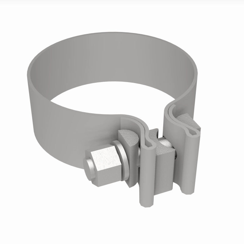 MagnaFlow Clamp 3.00inch TORCA SS 1.25inch 10pk MagnaFlow Clamp 3.00inch TORCA SS 1.25inch 10pk