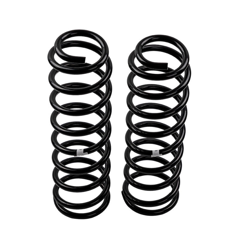 ARB / OME 18-20 Jeep Wrangler JL Coil Spring Set Front 2in Lift ARB / OME 18-20 Jeep Wrangler JL Coil Spring Set Front 2in Lift