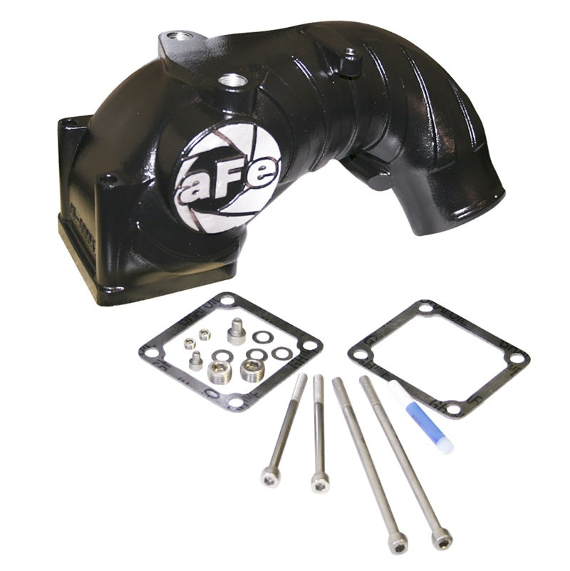 aFe Bladerunner Manifolds Intake MAN INT Dodge Diesel Trucks 98.5-02 L6-5.9L (td) aFe Bladerunner Manifolds Intake MAN INT Dodge Diesel Trucks 98.5-02 L6-5.9L (td)