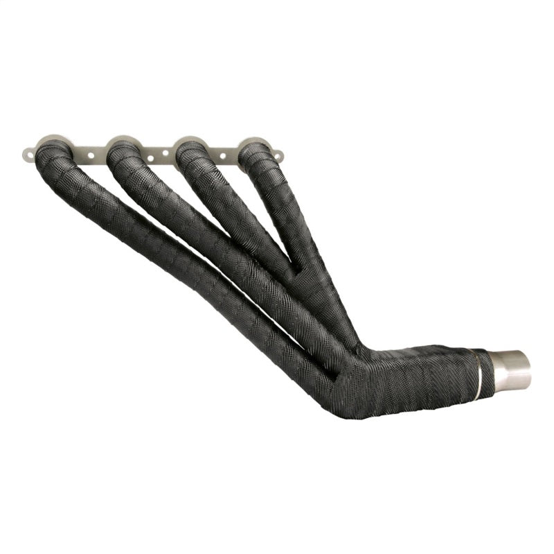 DEI Exhaust Wrap 2in x 50ft - Titanium - Black DEI Exhaust Wrap 2in x 50ft - Titanium - Black