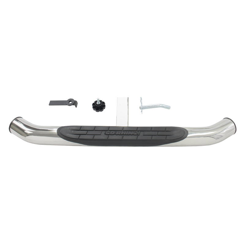 Go Rhino RHINO Hitch Step - 2in - Stainless Go Rhino RHINO Hitch Step - 2in - Stainless