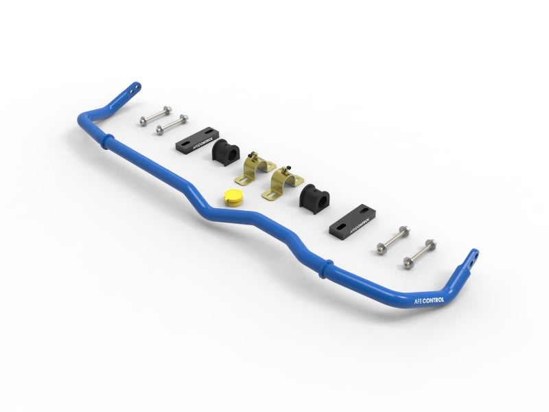 aFe 15-19 Volkswagen Golf R (MK7) L4-2.0L (t) CONTROL Series Front Sway Bar - Blue aFe 15-19 Volkswagen Golf R (MK7) L4-2.0L (t) CONTROL Series Front Sway Bar - Blue