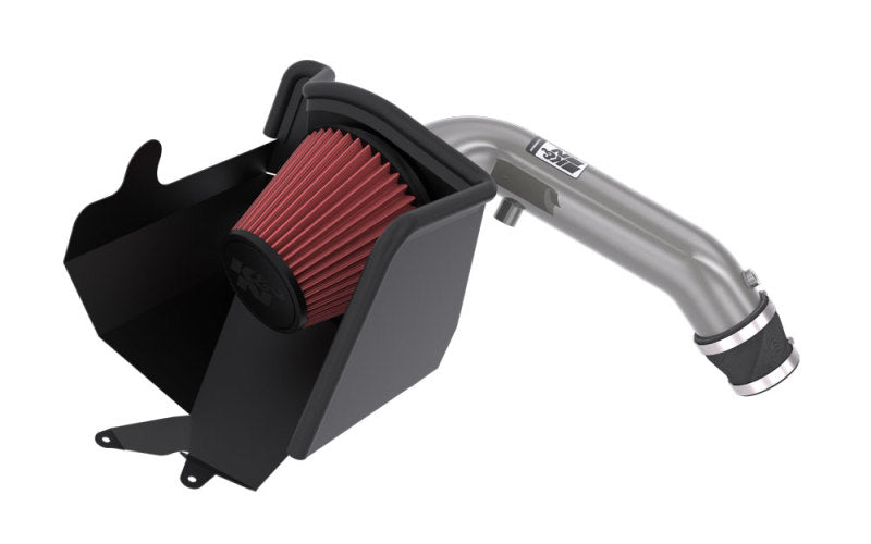 K&N Typhoon 2022 Hyundai Kona N L4-2.0L F/I Turbo Performance Air Intake System K&N Typhoon 2022 Hyundai Kona N L4-2.0L F/I Turbo Performance Air Intake System