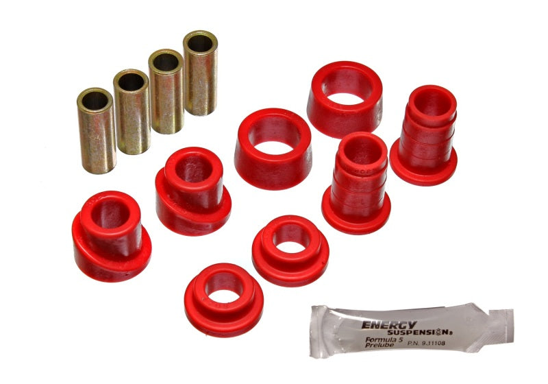 Energy Suspension Corvette Front End Link Set - Red Energy Suspension Corvette Front End Link Set - Red