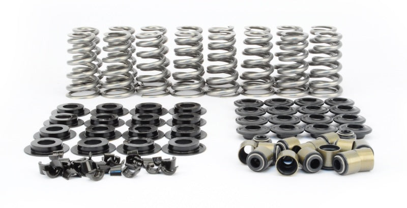 COMP Cams Conical Valve Spring Kit TS LS Type .650in/.920in Dia 438lbs Rated COMP Cams Conical Valve Spring Kit TS LS Type .650in/.920in Dia 438lbs Rated