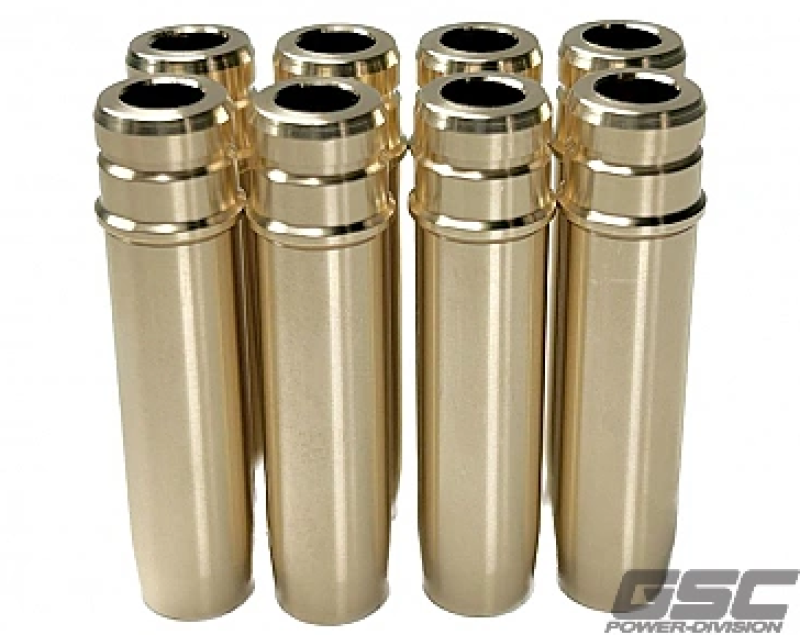 GSC P-D Nissan RB26 (STD) Intake Valve Guide w/Stopper - Set of 12 GSC P-D Nissan RB26 (STD) Intake Valve Guide w/Stopper - Set of 12