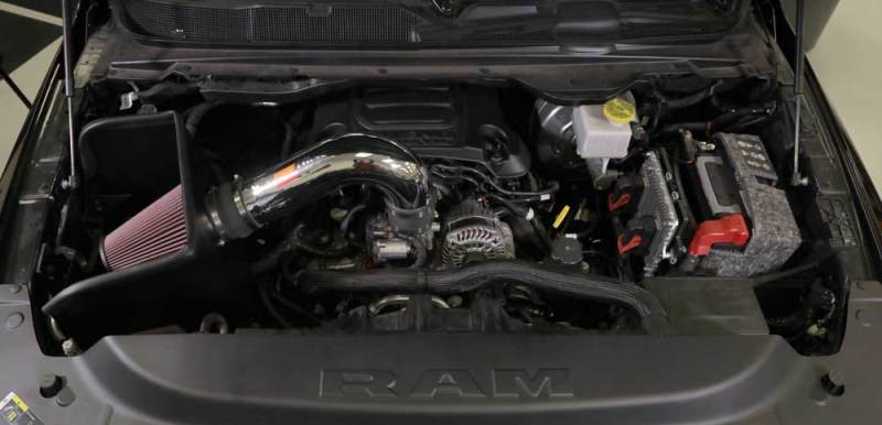 K&N 2019 Dodge Ram 1500 5.7L V8 F/I High Flow Performance Kit K&N 2019 Dodge Ram 1500 5.7L V8 F/I High Flow Performance Kit