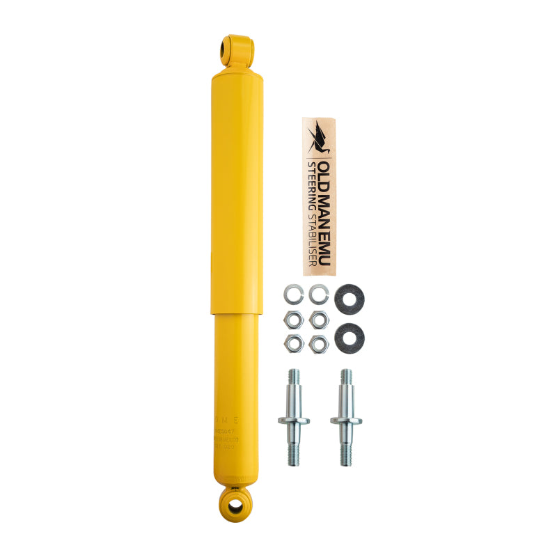 ARB / OME Steering Damper Lc 76-78-79 V8 ARB / OME Steering Damper Lc 76-78-79 V8