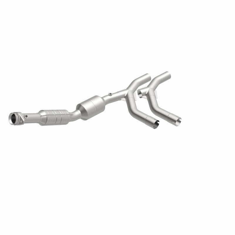 MagnaFlow Conv DF 05-07 Ford E150 4.6L Passenger Side MagnaFlow Conv DF 05-07 Ford E150 4.6L Passenger Side