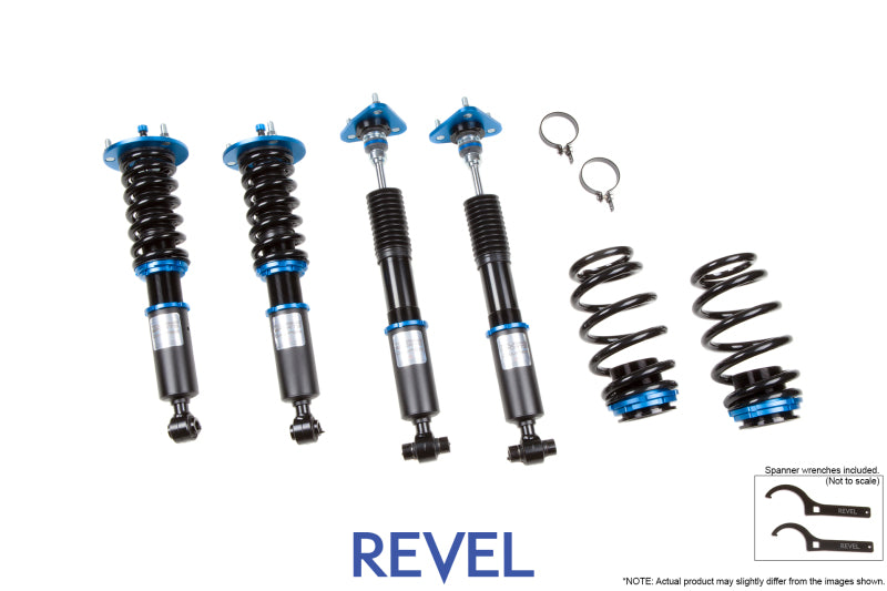 Revel Touring Sport Damper 16-17 Lexus IS200T RWD / 14-15 IS250 RWD / 14-17 IS350 RWD Revel Touring Sport Damper 16-17 Lexus IS200T RWD / 14-15 IS250 RWD / 14-17 IS350 RWD