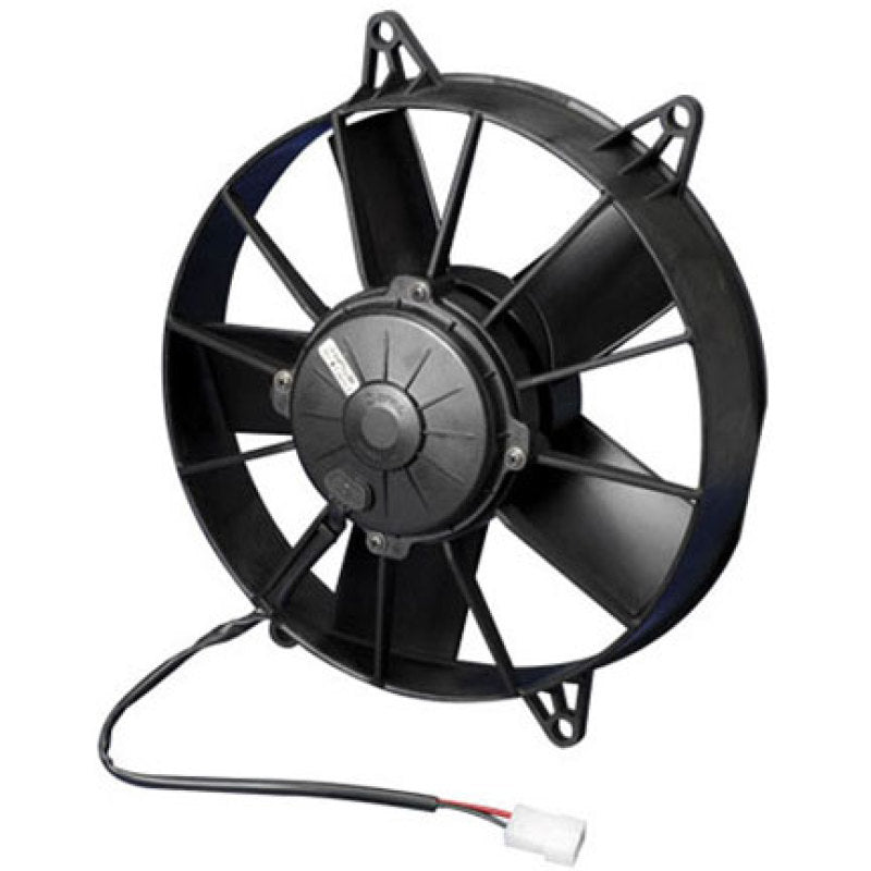 SPAL 1115 CFM 10in High Performance Fan - Push (VA15-AP70/LL39S) SPAL 1115 CFM 10in High Performance Fan - Push (VA15-AP70/LL39S)