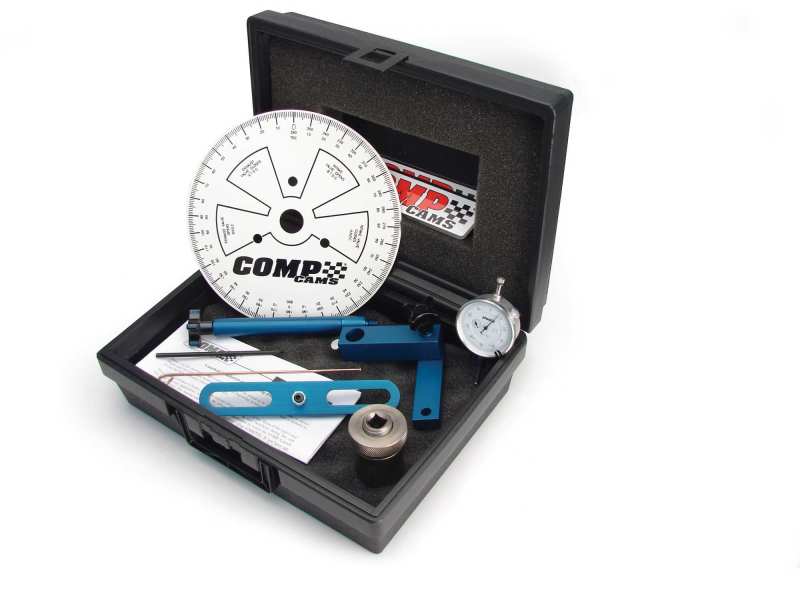 COMP Cams Degree Kit LS Heads-Off COMP Cams Degree Kit LS Heads-Off