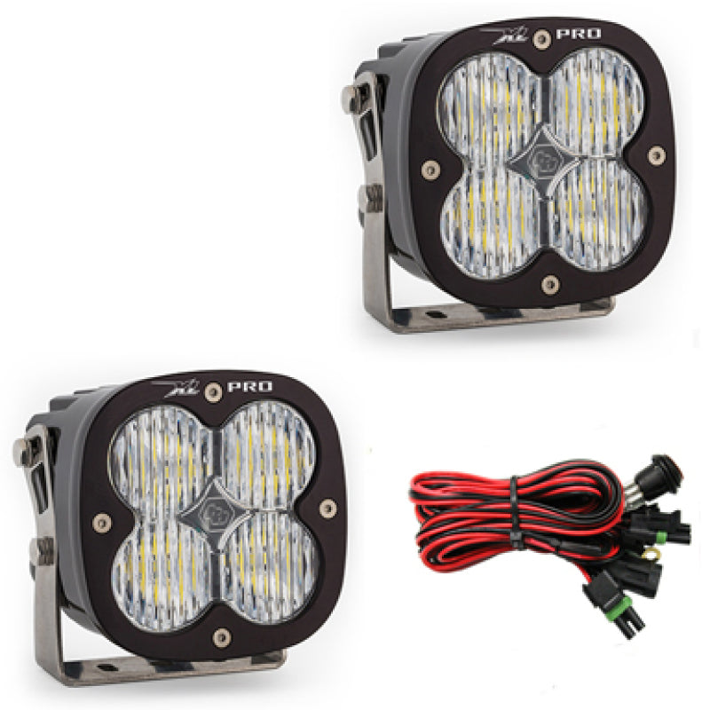 Baja Designs XL Pro Series Wide Cornering Pattern LED Light Pods Baja Designs XL Pro Series Wide Cornering Pattern LED Light Pods