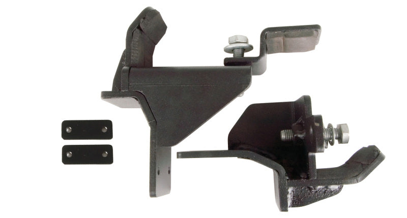 Rhino-Rack Pioneer High Lifting Jack Holder Bracket Set (Side Mount) Rhino-Rack Pioneer High Lifting Jack Holder Bracket Set (Side Mount)