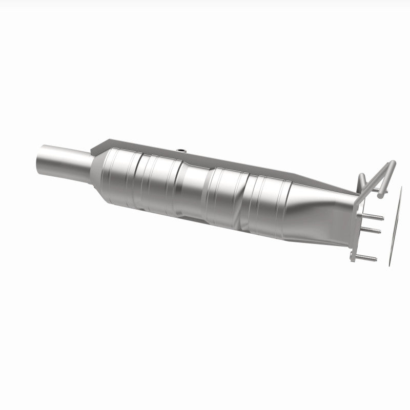 MagnaFlow 09-19 Ford F53 V10 6.8L Underbody 6.8L Direct Fit Catalytic Converter MagnaFlow 09-19 Ford F53 V10 6.8L Underbody 6.8L Direct Fit Catalytic Converter