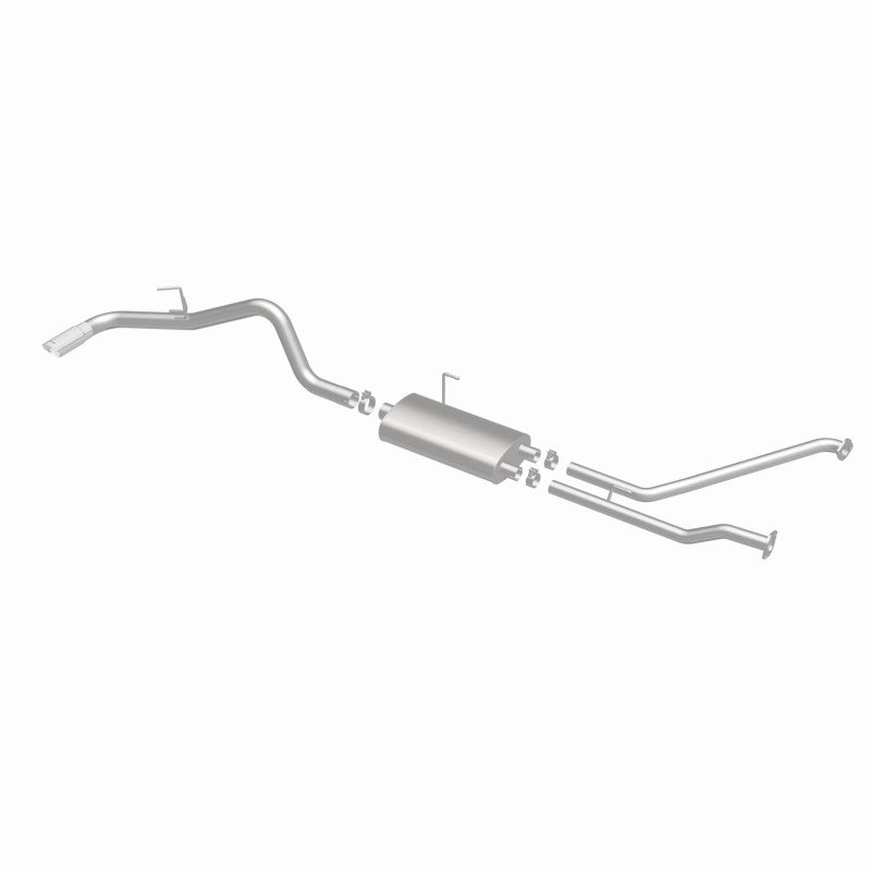 MagnaFlow 11-13 Cadillac CTS Coupe Only V8 6.2L Dual Ctr Rear Exit SS Cat-Back Performance Exhaust MagnaFlow 11-13 Cadillac CTS Coupe Only V8 6.2L Dual Ctr Rear Exit SS Cat-Back Performance Exhaust