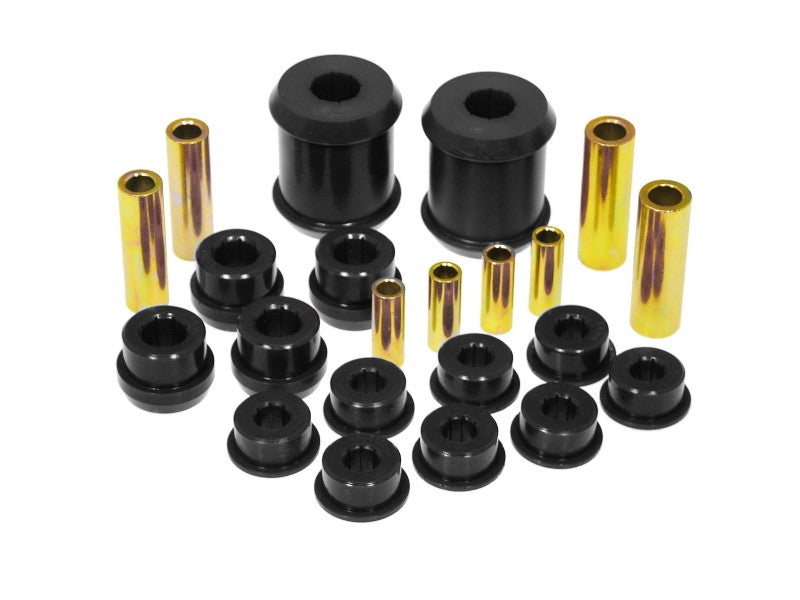 Prothane 00-05 Mitsubishi Eclipse Rear Control Arm Bushings - Black Prothane 00-05 Mitsubishi Eclipse Rear Control Arm Bushings - Black