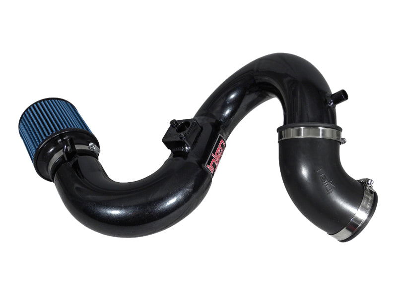 Injen 12-13 Honda Civic Si 2.4L Tuned Short Ram Air Intake System w/MR Tech & Web Nano-Fiber - Black Injen 12-13 Honda Civic Si 2.4L Tuned Short Ram Air Intake System w/MR Tech & Web Nano-Fiber - Black