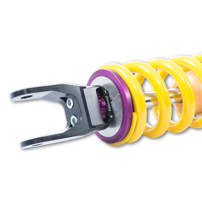 KW Coilover Kit V4 Kit 2011+ Lamborghini Aventador Incl Roadster w/ Electronic Dampers KW Coilover Kit V4 Kit 2011+ Lamborghini Aventador Incl Roadster w/ Electronic Dampers