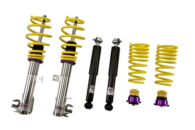 KW Coilover Kit V1 Fiat 500 500C (312) *US MODEL ONLY* KW Coilover Kit V1 Fiat 500 500C (312) *US MODEL ONLY*