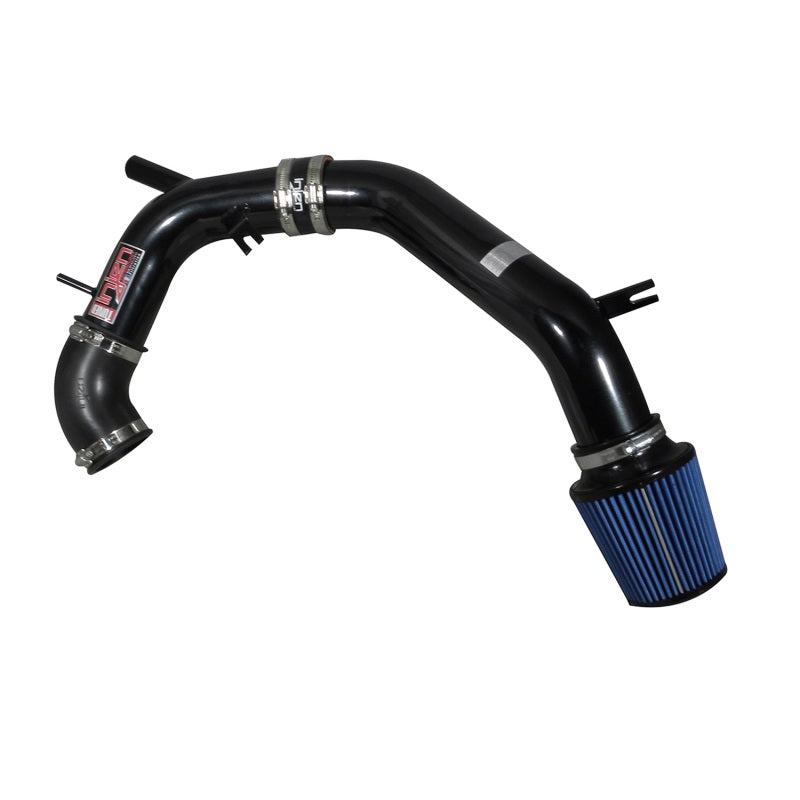 Injen 03-07 Accord 4 Cyl. LEV Motor Only (No MAF Sensor) Black Cold Air Intake Injen 03-07 Accord 4 Cyl. LEV Motor Only (No MAF Sensor) Black Cold Air Intake