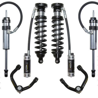 ICON 96-02 Toyota 4Runner 0-3in Stage 5 Suspension System